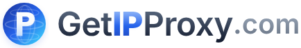 GetIPProxy.com Logo